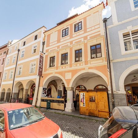 Old Town Charles Apartments Ceske Budejovice Exteriör bild